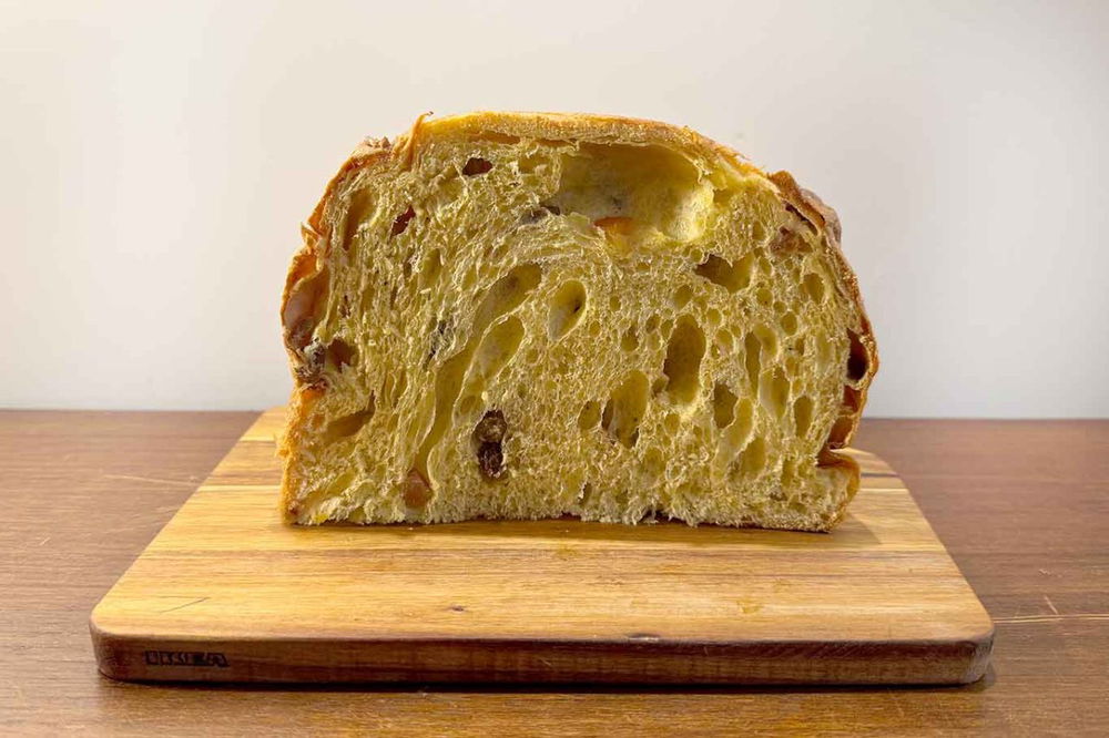 Tiri si conferma sul podio dei migliori panettoni artigianali classici del 2025