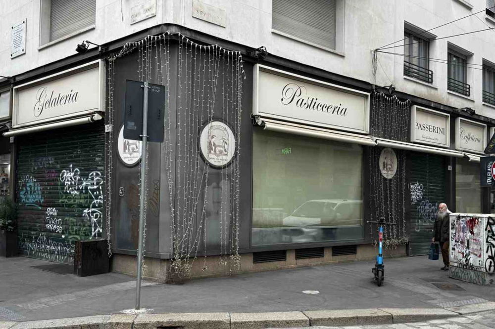 chiusure milano autunno 2025 passerini