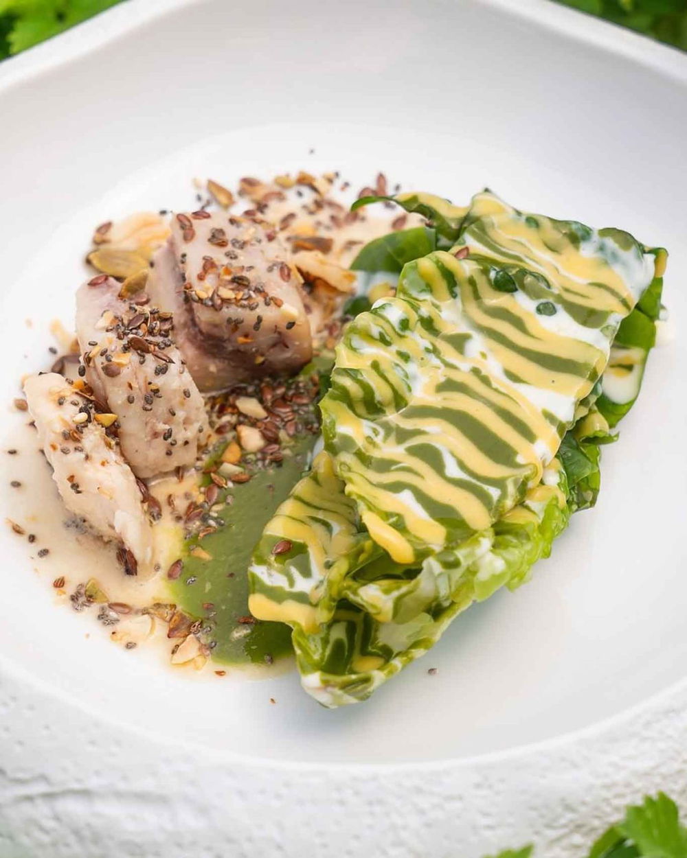 Cà Matilde, nuovo ristorante Stella Verde nella Guida Michelin 2026