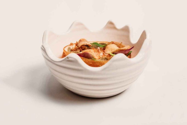 Cortile Spirito Santo, ristorante stella Michelin nel cuore di Siracusa