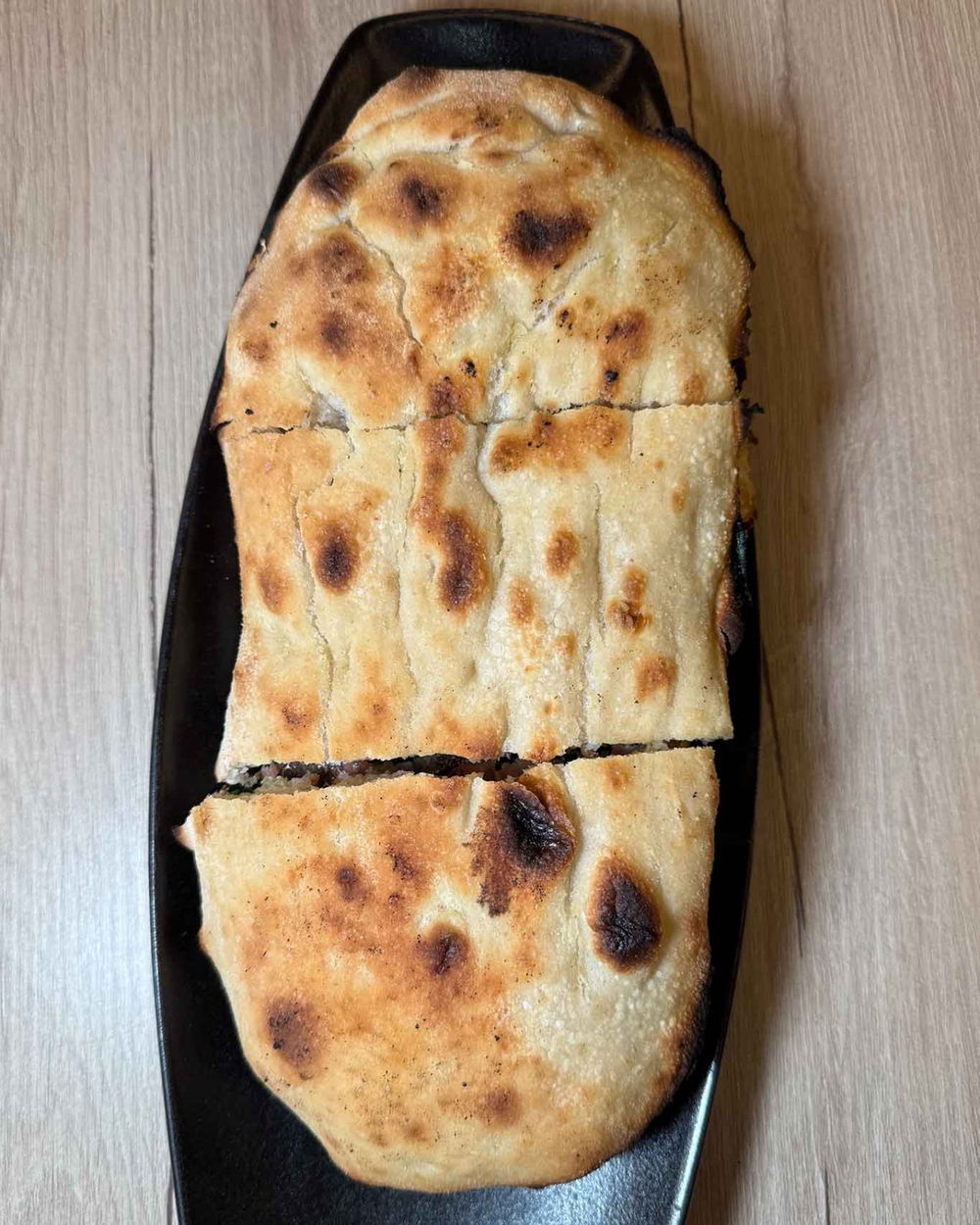 la ciabatta della pizzeria Carlo Sammarco 2.0 ad Aversa nella sfida con Sasà Martucci