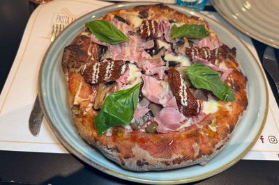 Fandango a Potenza, pizzeria di qualità con impasti particolari