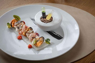 Casa Clàt a Cagliari, hotel e ristorante nati dalle cozze Nieddittas