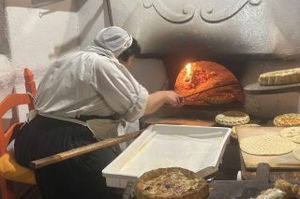 I piatti per vivere 100 anni al Su Gologone in Sardegna