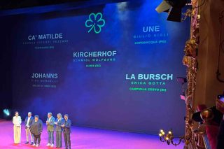 Stelle Verdi Michelin 2026: esistono e le hanno 72 ristoranti