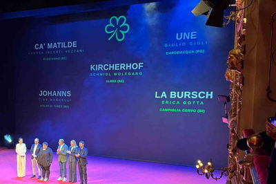 Stelle Verdi Michelin 2026: esistono e le hanno 72 ristoranti