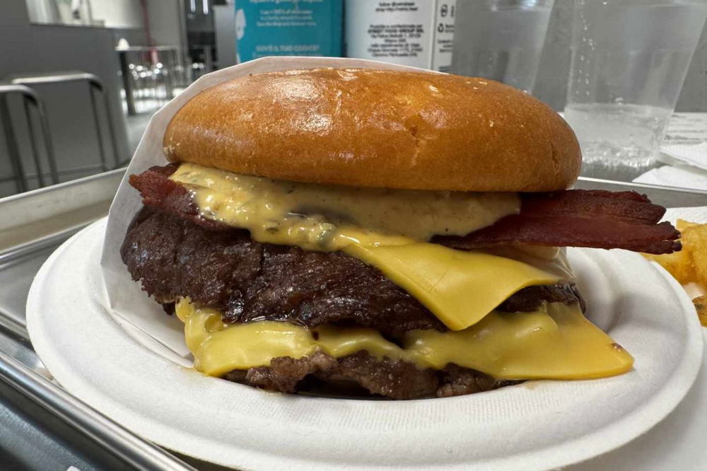 street smash hamburgeria milano bacon