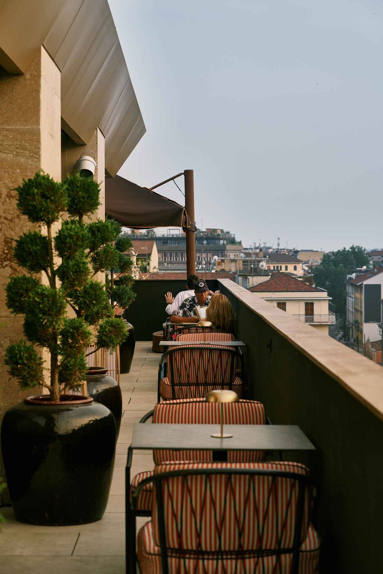 terrazze a milano  sali rooftop