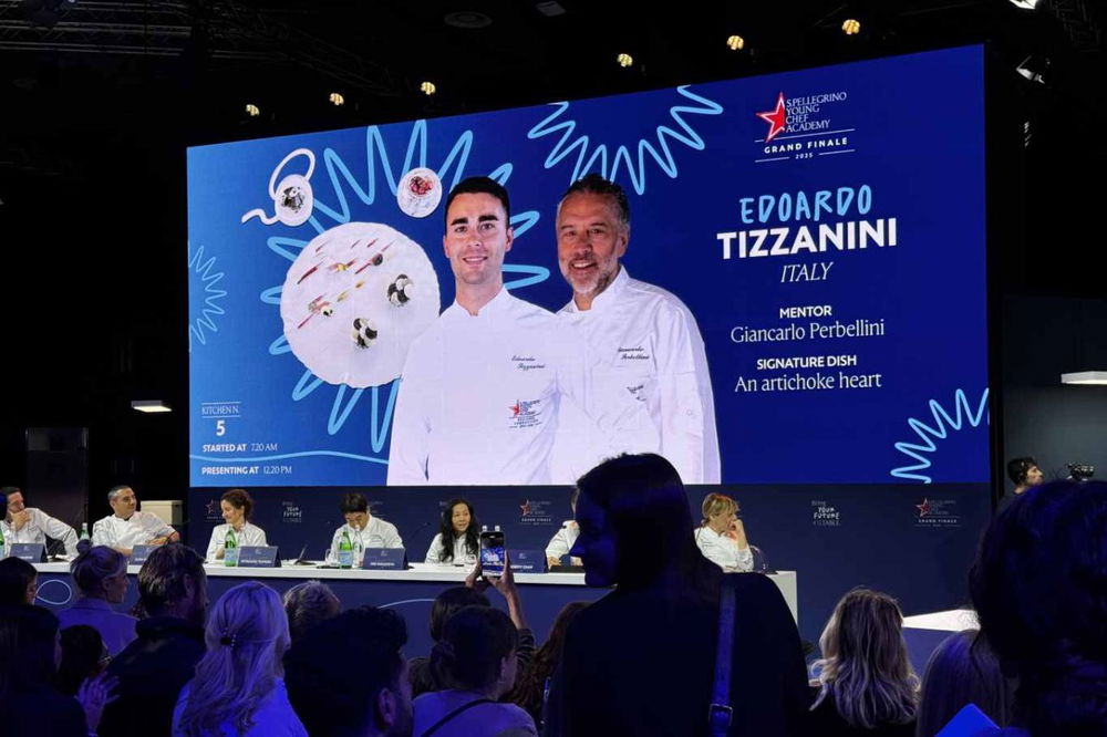 san pellegrino young chef palco 