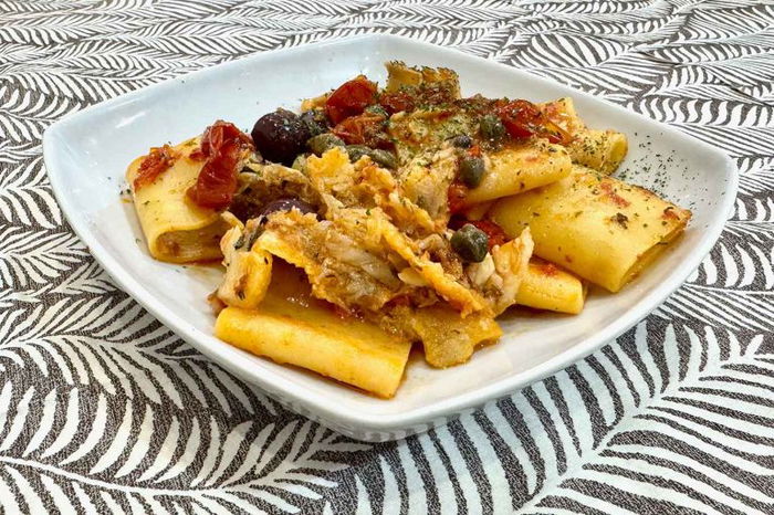 Zoppicone, trattoria che piace per baccalà, stocco e buoni prezzi