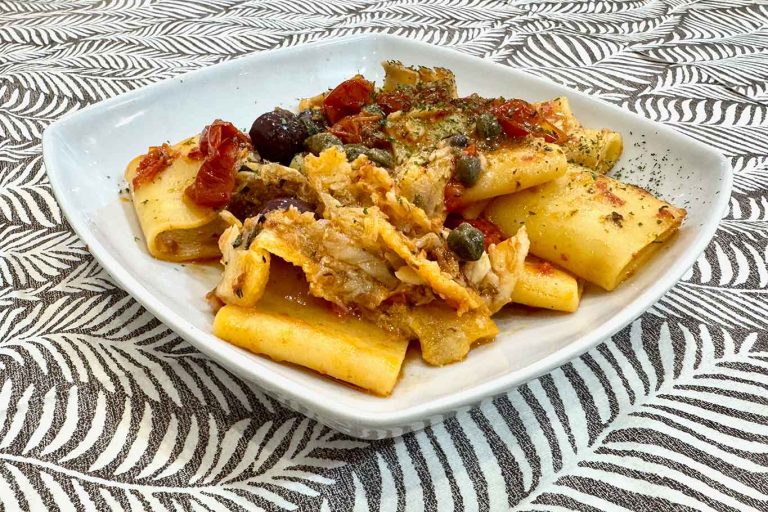 Zoppicone, trattoria che piace per baccalà, stocco e buoni prezzi