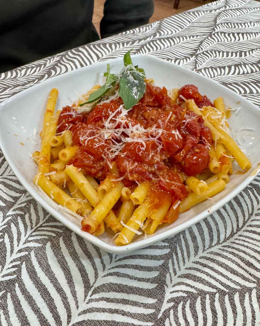 lo scarpariello della trattoria Zoppicone a Somma Vesuviana 