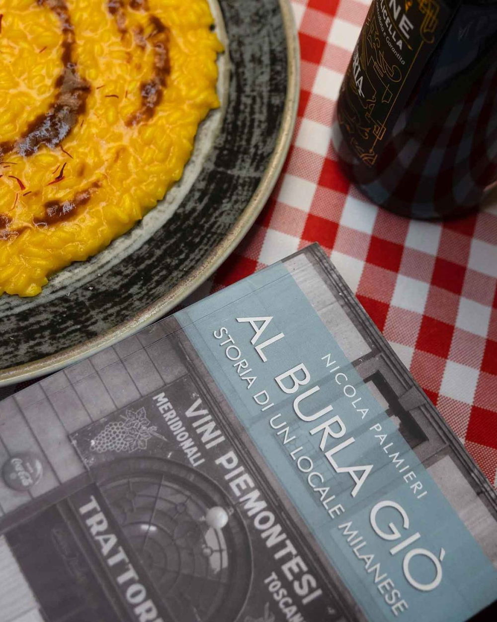 Trattorie a Milano: Burla Giò