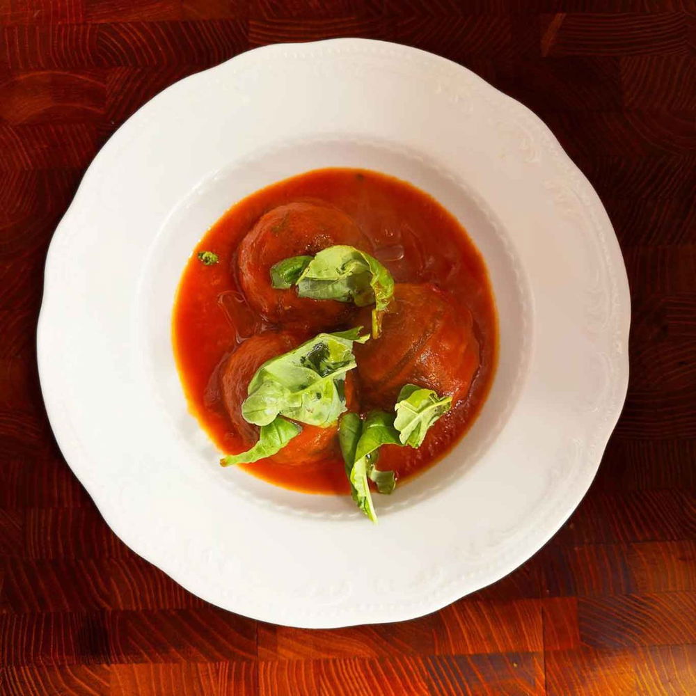 Trattorie a Milano: Orsetto d'Abruzzo