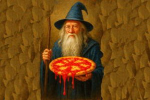 Guerra dei Pizzaioli: Albus Ciarlante e la pizza filosofale 