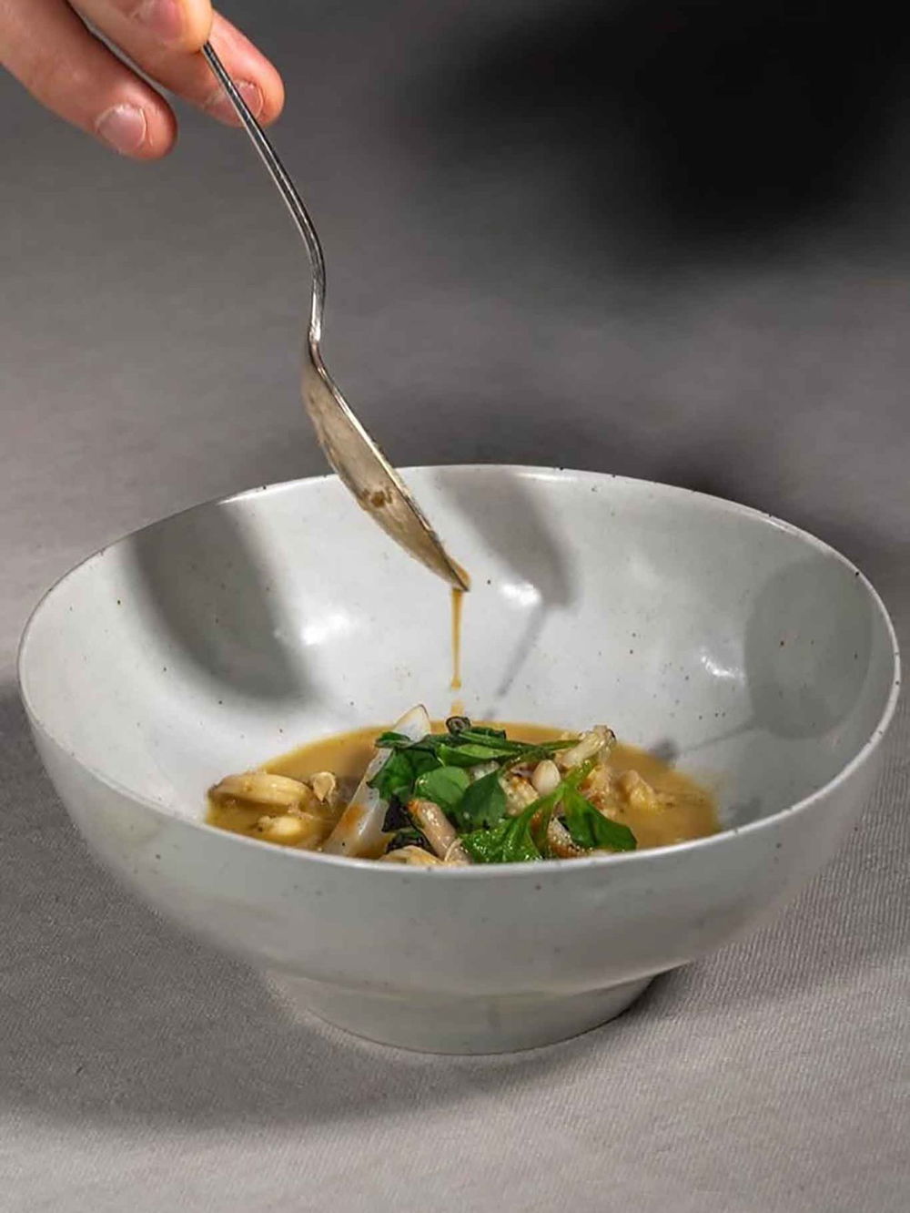 menu e prezzi del cenone di Capodanno 2026 al ristorante bistellato