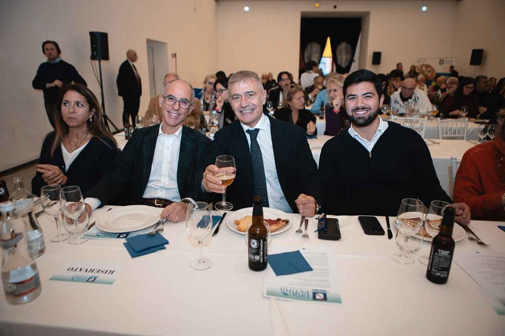 evento per l'arte del pizzaiuolo napoletano