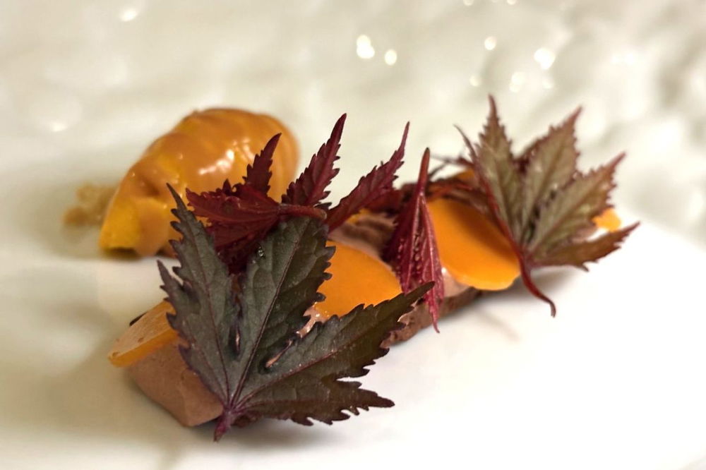 Armani/Ristorante dessert cioccolato