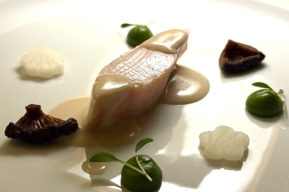 Armani/Ristorante ricciola