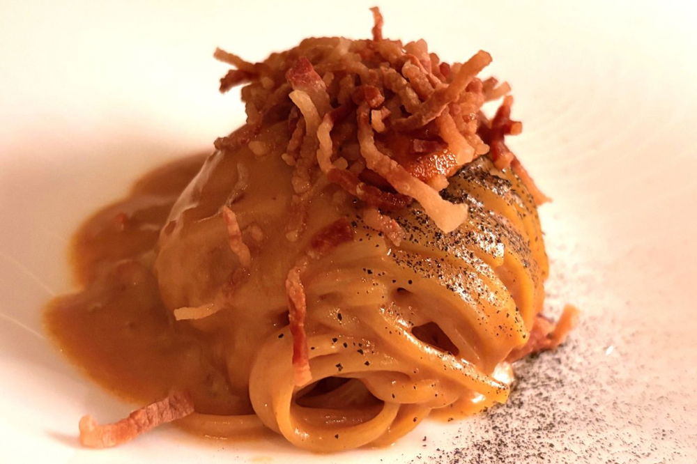 Armani/Ristorante tajarin