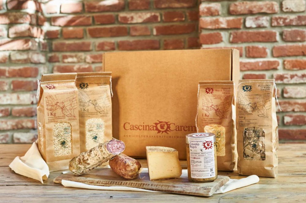 Box Natale 2025 Cascina Caremma