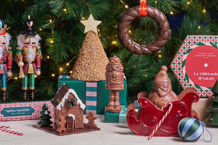 Box per idee regalo buonissime da mangiare a Natale 2025