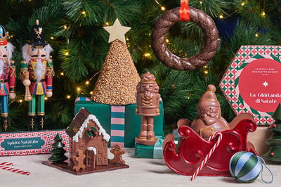 Box per idee regalo buonissime da mangiare a Natale 2025