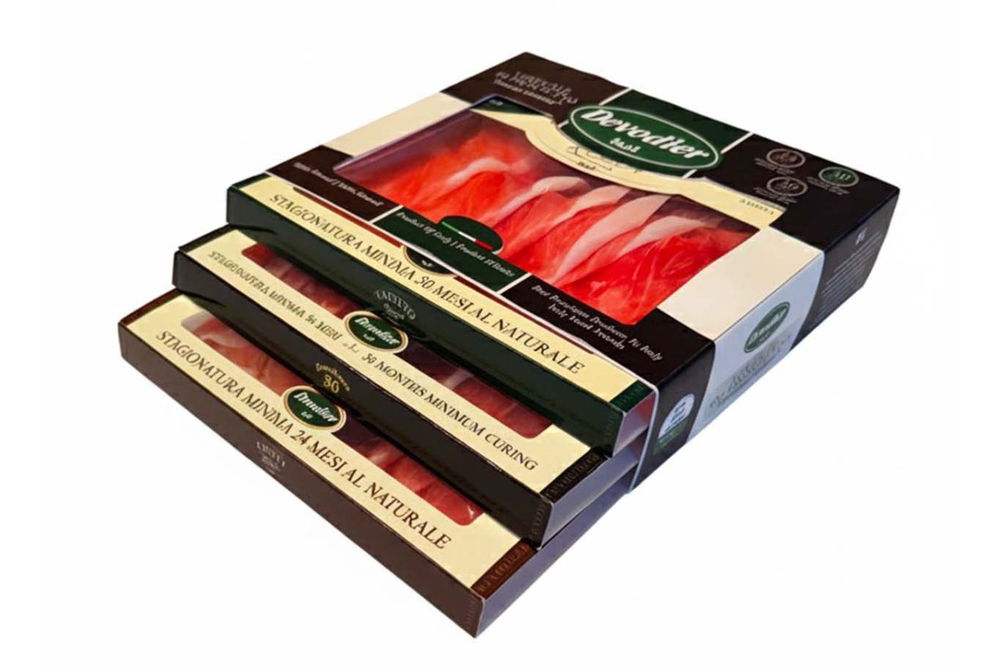 Box Natale 2025 prosciutto