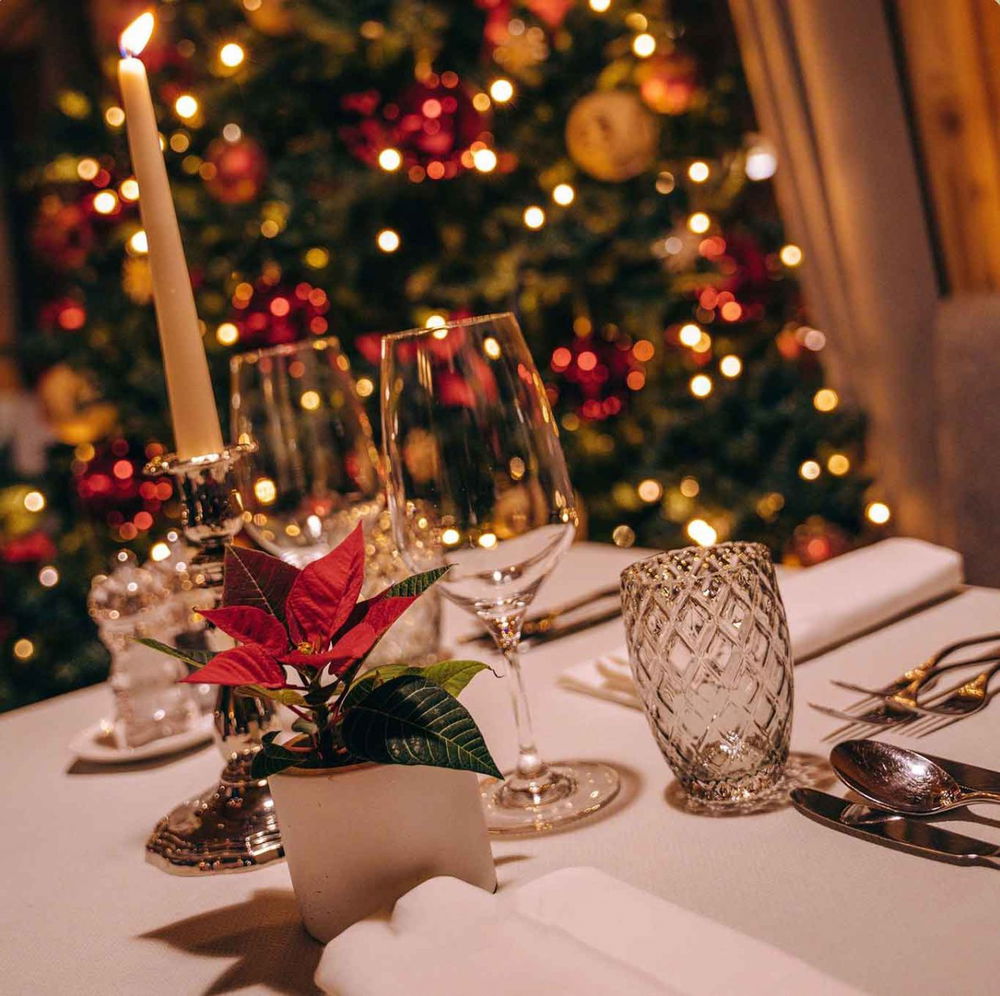 Ristoranti degli alberghi sulle Dolomiti: Chalet Gerard