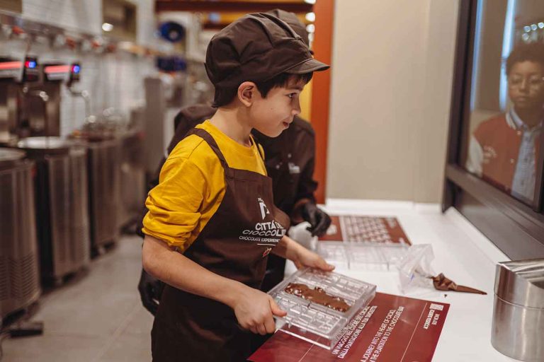 Città del Cioccolato a Perugia, il museo: info, prezzi, cosa vedere