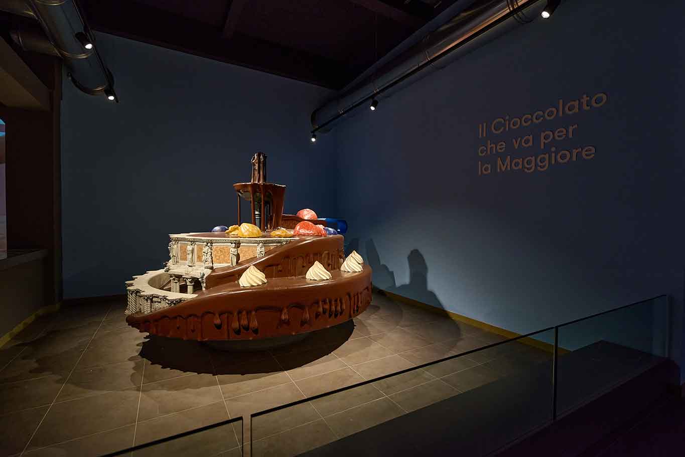Città del Cioccolato a Perugia, il museo: info, prezzi, cosa vedere