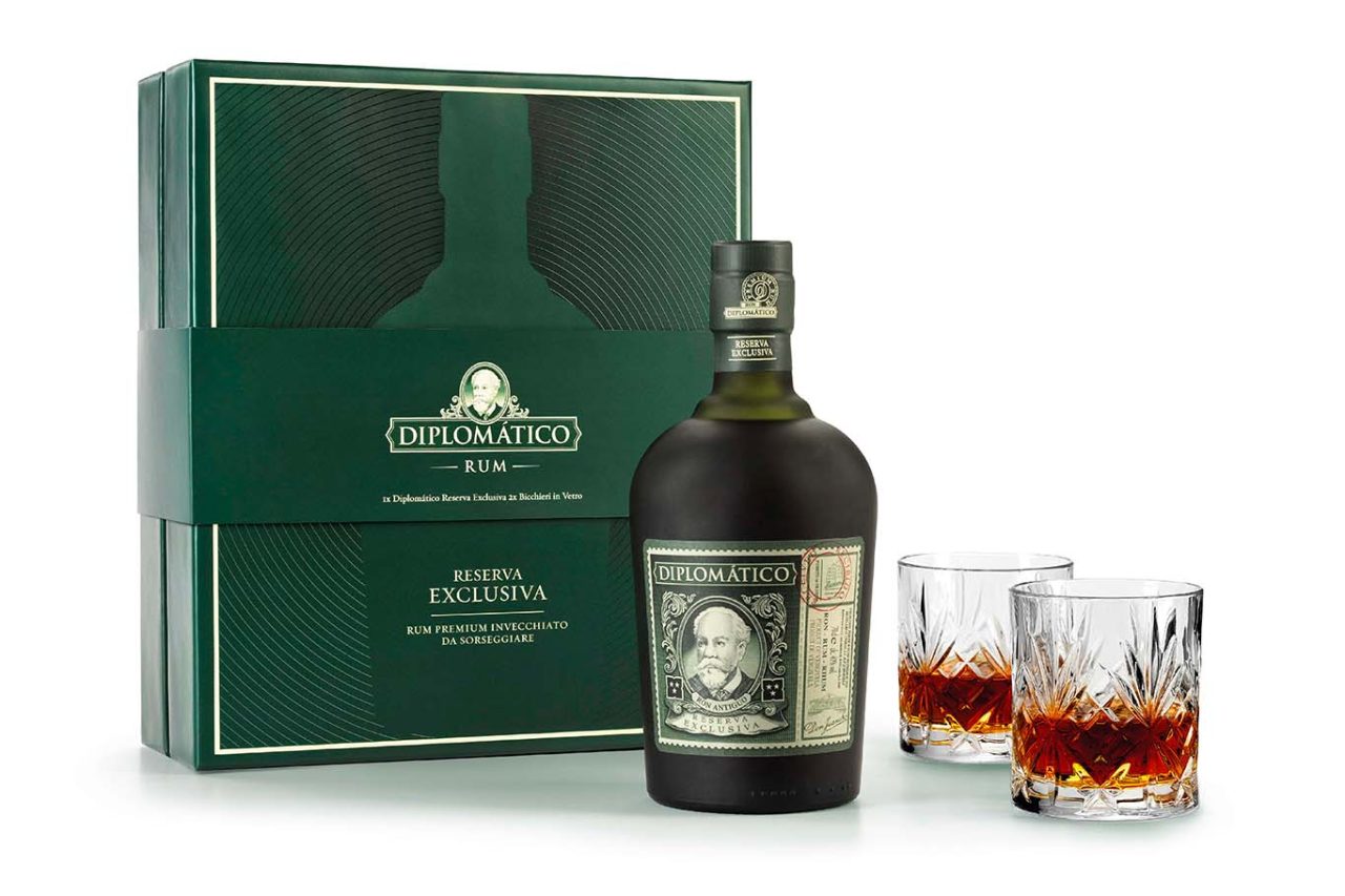 Rum Diplomatico