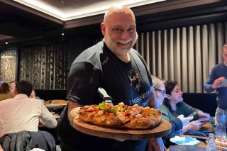 Francesco Martucci vince il Campionato della Pizza 2025: il podio