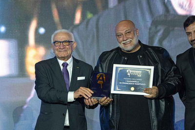 Pizza Doc 2025, i premi: Francesco Martucci e Franco Pepe su tutti