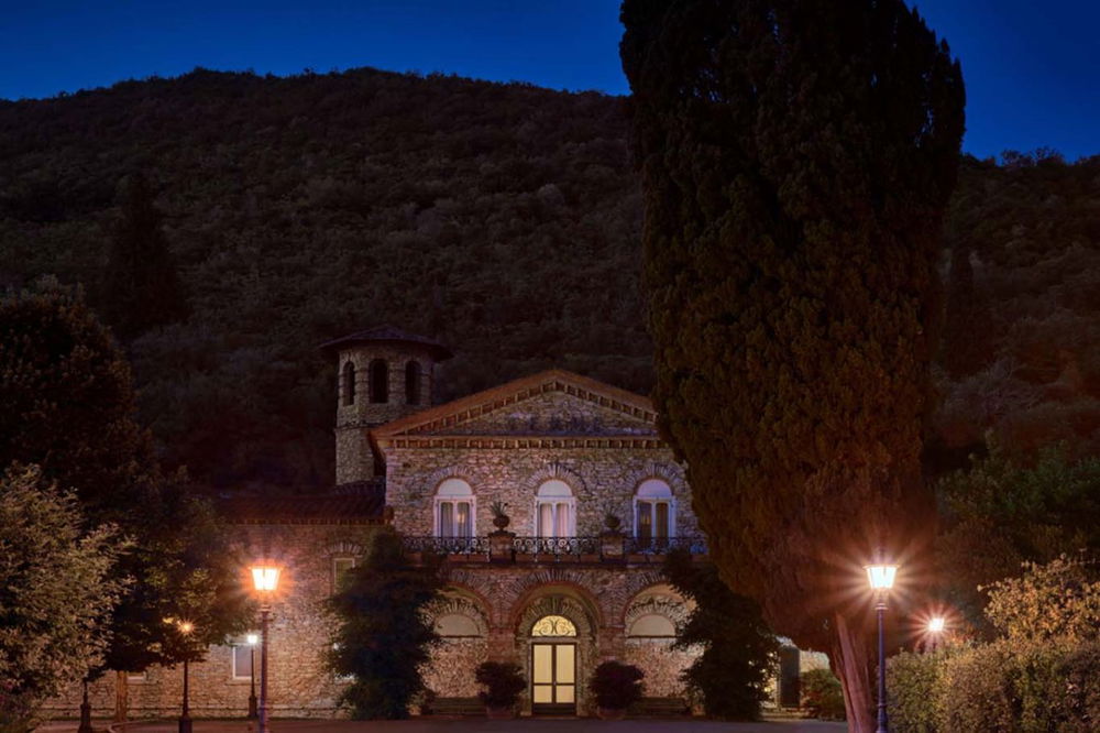 Grotta Giusti mete feste 2025