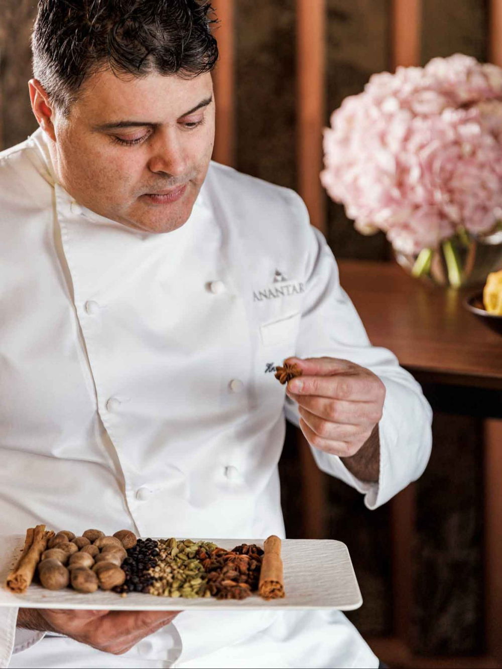 menu e prezzi a Natale 2025 nei ristoranti stellati: Ineo a Roma