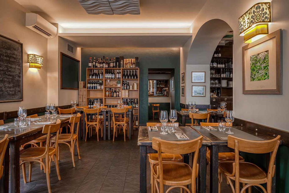 menu e prezzi del cenone di Capodanno 2026 al ristorante Hostaria Grappolo d'Oro a Roma