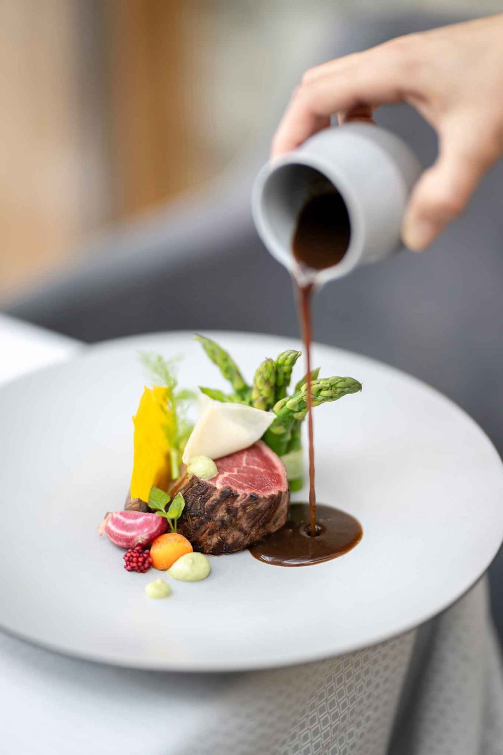 Ristoranti degli alberghi sulle Dolomiti: Cyprianerhof