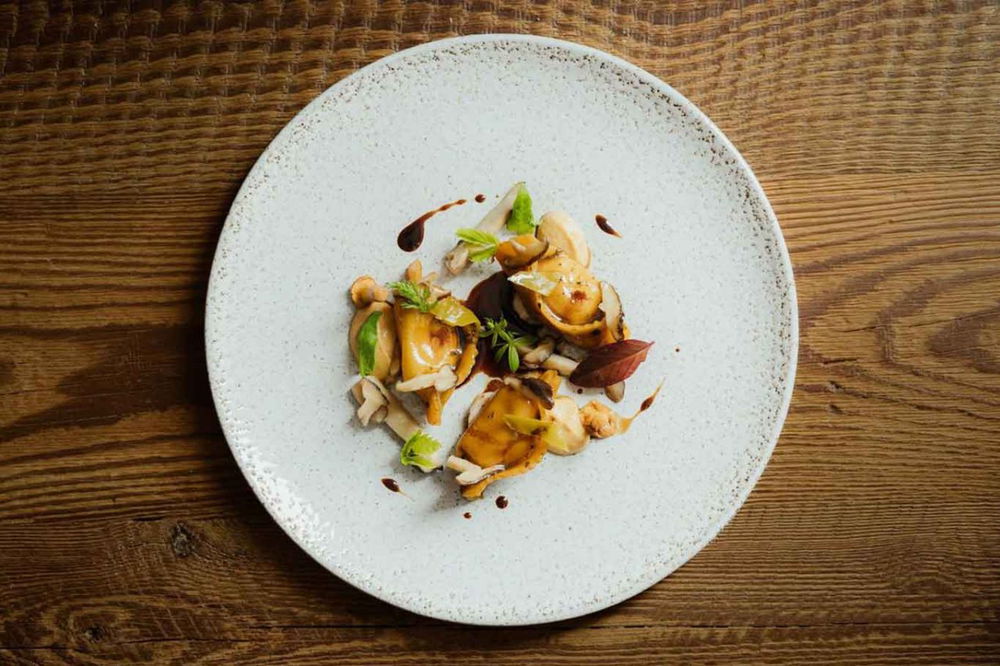 Ristoranti degli alberghi sulle Dolomiti: Gran Baita Gourmet