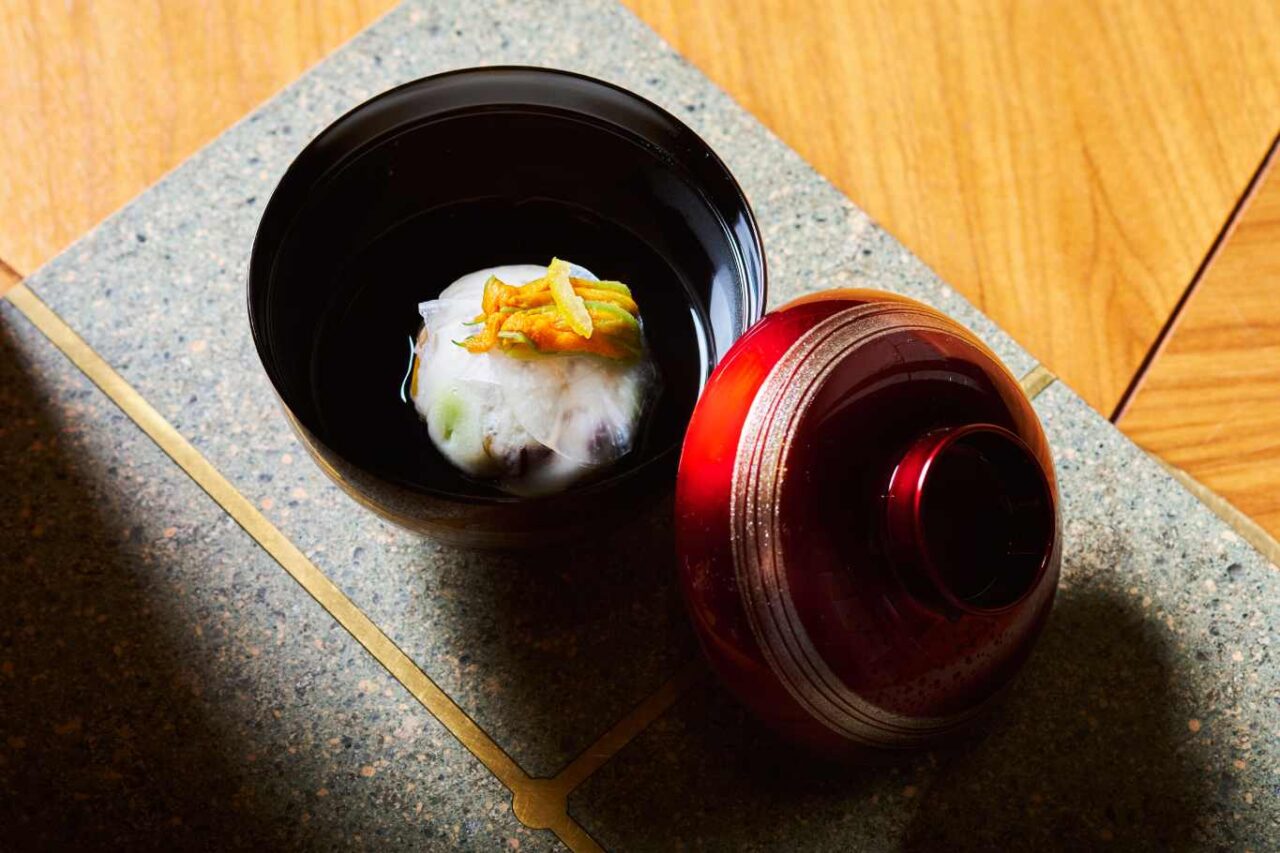 iyo kaiseki owan capodanno menu 2026