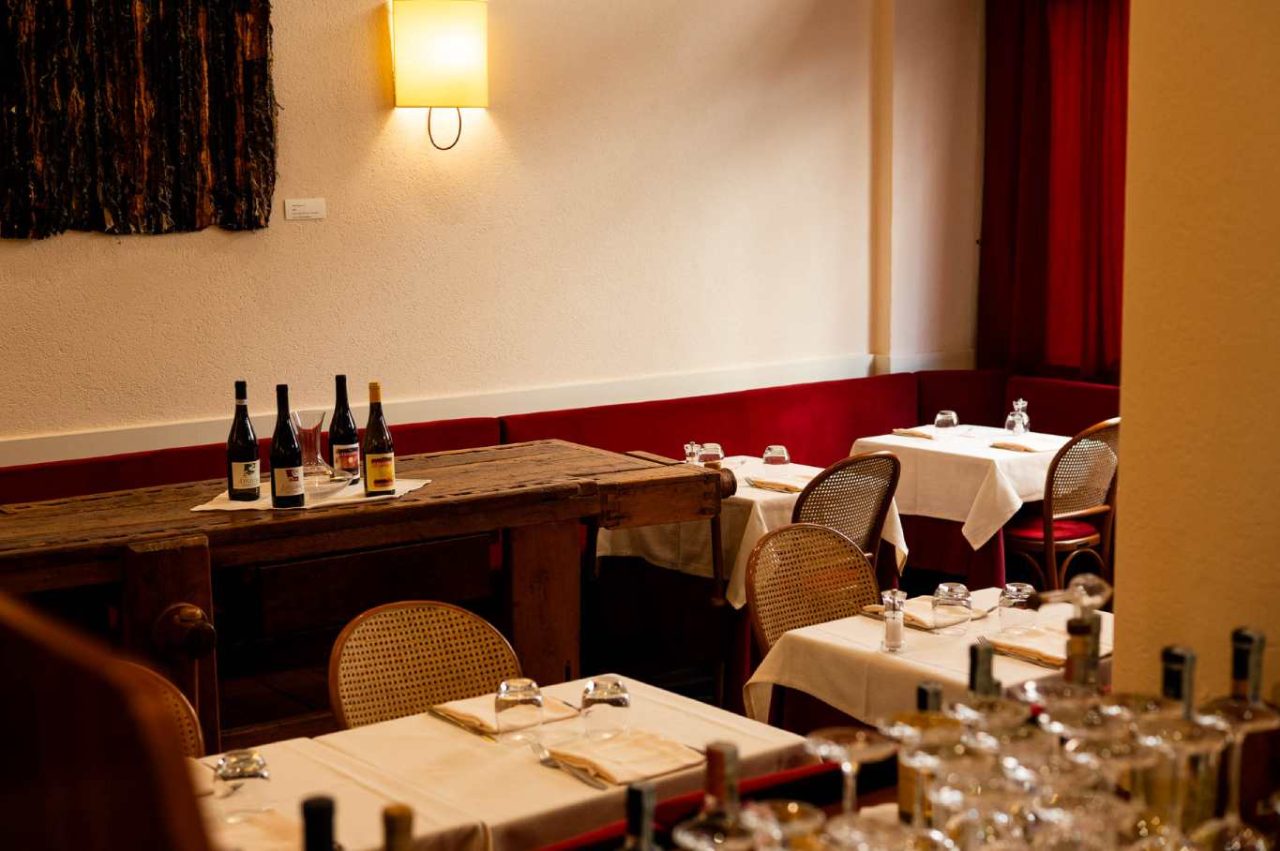 menu e prezzi dei ristoranti a Natale 2025: Il Lughino