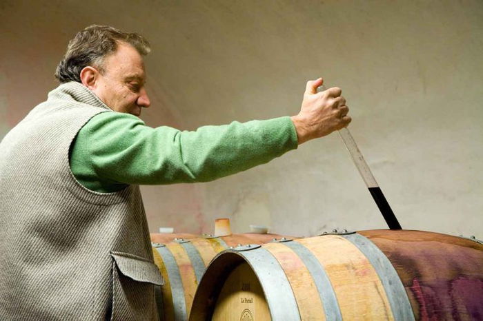 Addio a Luigi Cataldi Madonna, professore del vino in Abruzzo