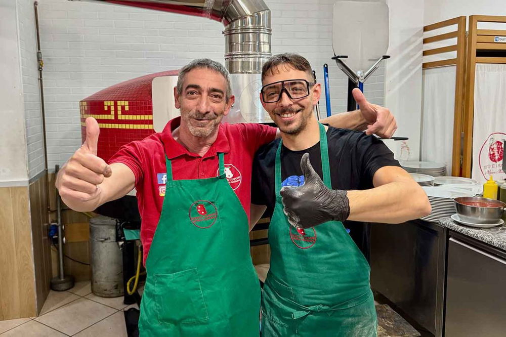 Mauro e Antonio Autolitano