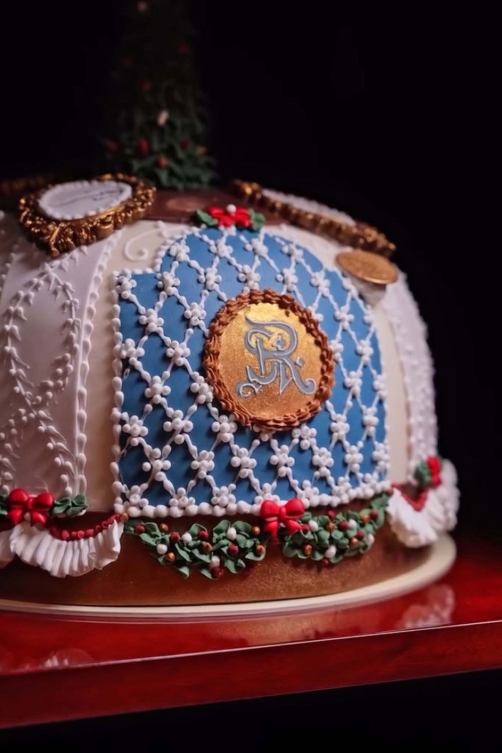 Mete Natale 2025 St Regis