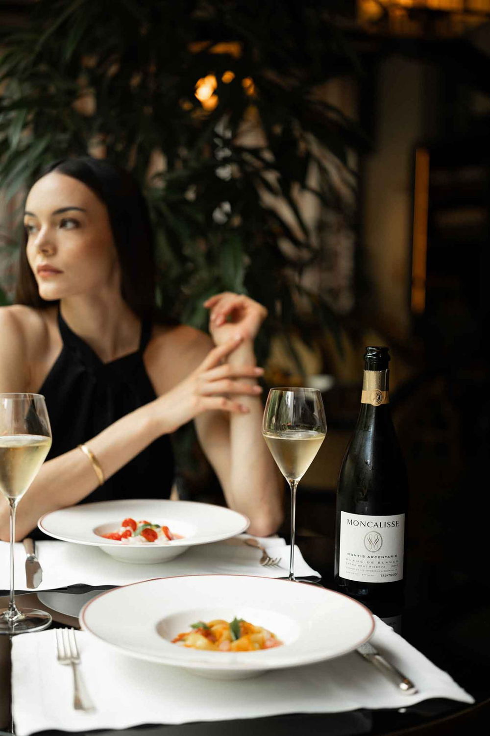 vino a Natale 2025: Moncalisse