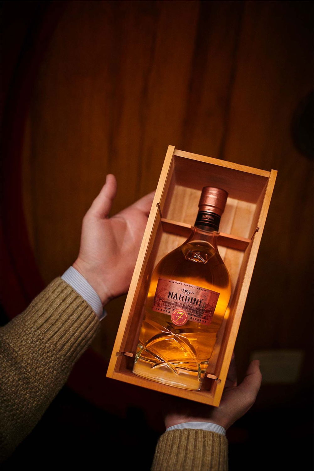 Nardini Spirits Natale 25