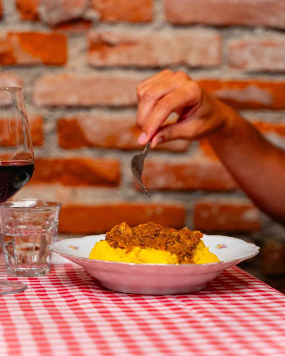 Trattorie a Milano: Osteria La Semivuota