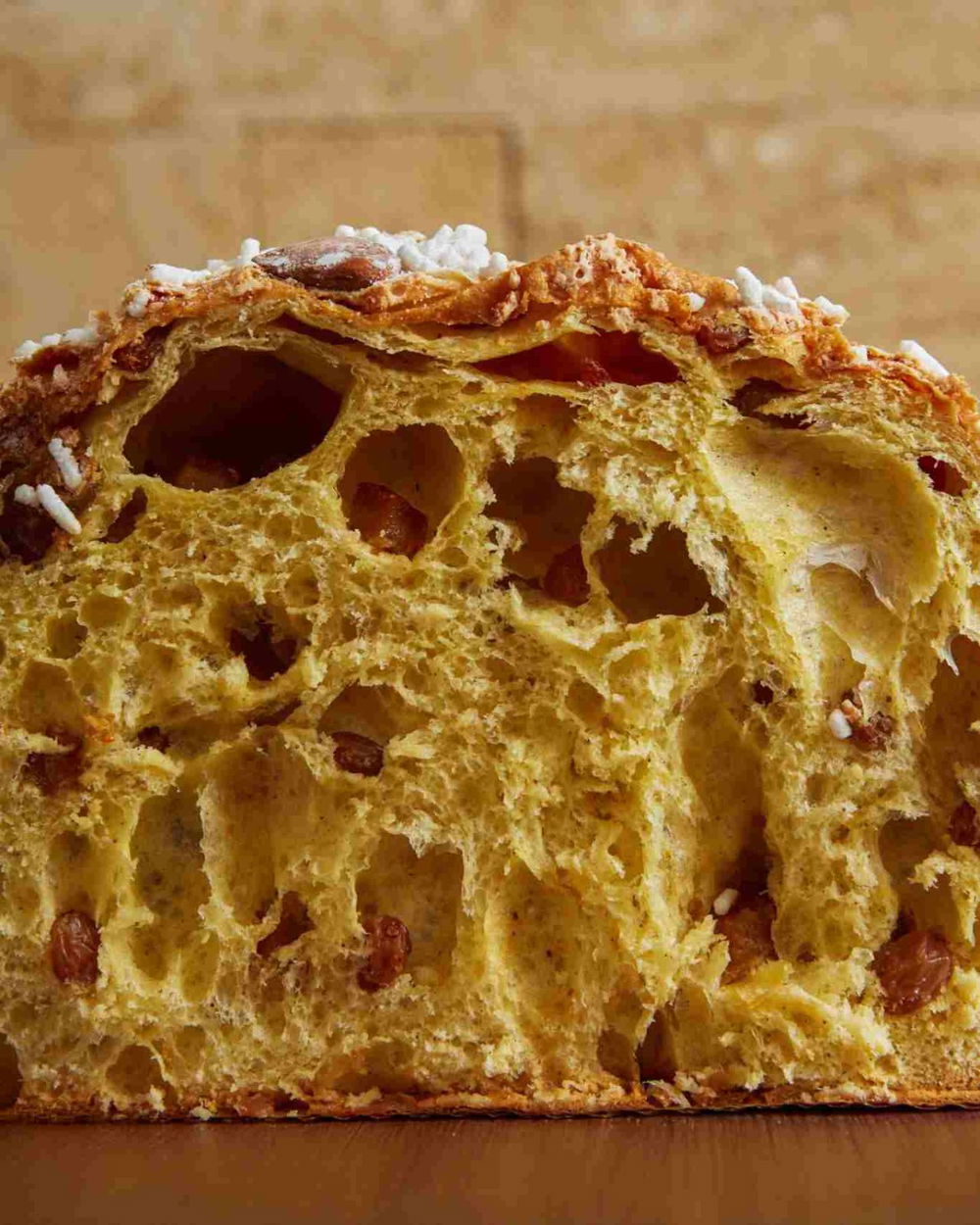 Panettone natale 2025 vitagliano sezione