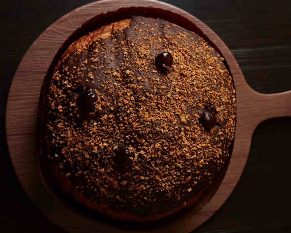 panettone croccante vitagliano