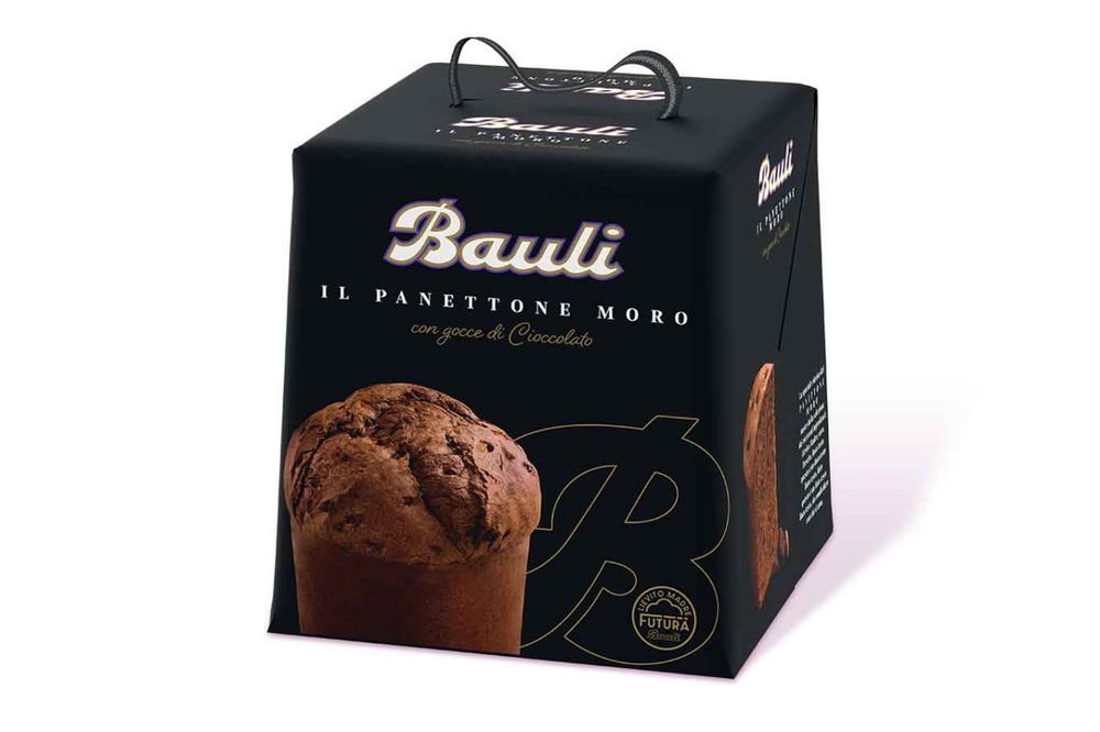 panettoni a Natale 2025: Bauli